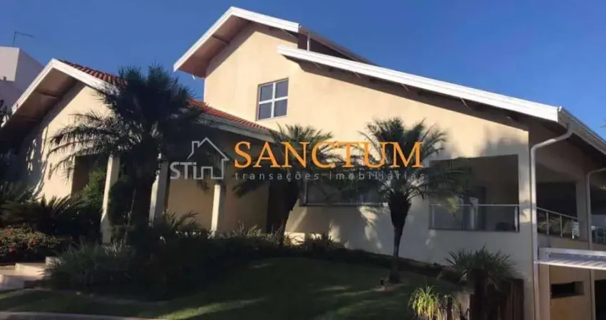 Casa em condomínio fechado com 4 quartos à venda na Rua Jordalino Antonio Breda, 691, Jardim Nossa Senhora Aparecida, Paulínia