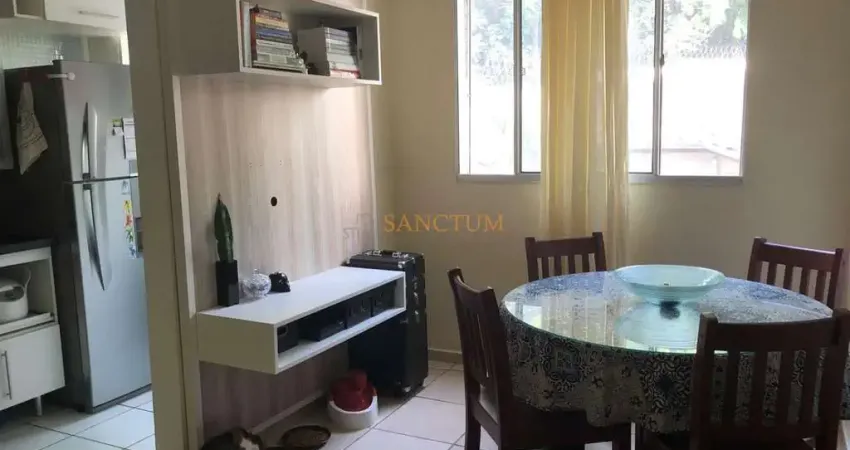 Apartamento com 2 quartos à venda na Rua Manoel Sylvestre de Freitas Filho, 1224, Jardim Nova Europa, Campinas