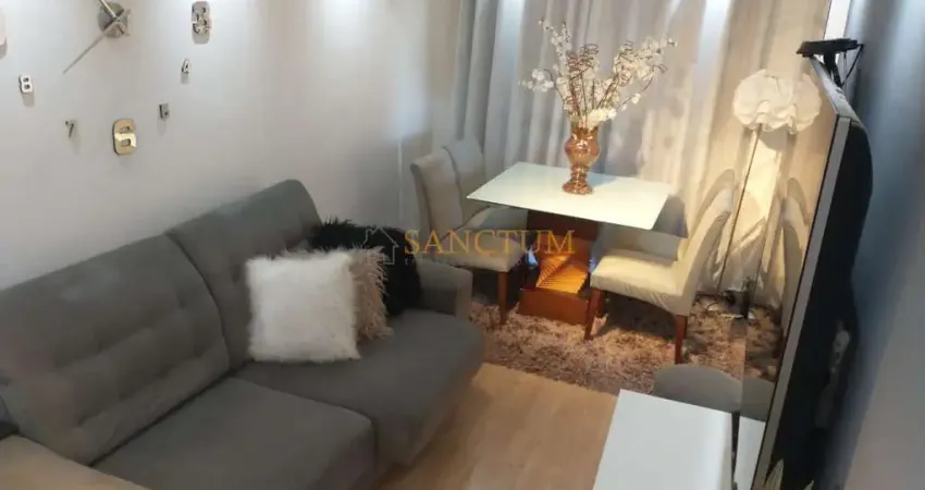 Apartamento com 2 quartos à venda na Rua Santa Rita do Passa Quatro, 121, Jardim Nova Europa, Campinas