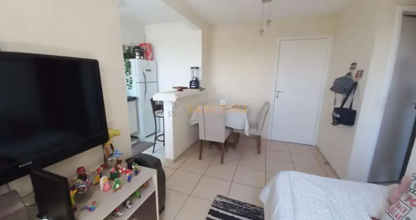 Apartamento com 2 quartos à venda na Rua Manoel Sylvestre de Freitas Filho, 1224, Jardim Nova Europa, Campinas