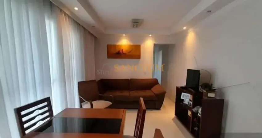 Apartamento com 2 quartos à venda na Avenida Baden Powell, 1211, Jardim Nova Europa, Campinas