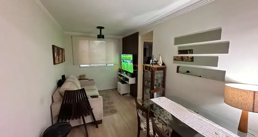 Apartamento com 2 quartos à venda na Rua Ubatuba, 140, Jardim Nova Europa, Campinas