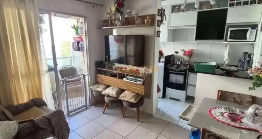 Apartamento com 2 quartos à venda na Rua Manoel Sylvestre de Freitas Filho, 75, Jardim Nova Europa, Campinas