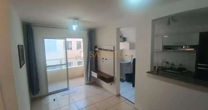 Apartamento com 2 quartos à venda na Rua Santa Rita do Passa Quatro, 121, Jardim Nova Europa, Campinas