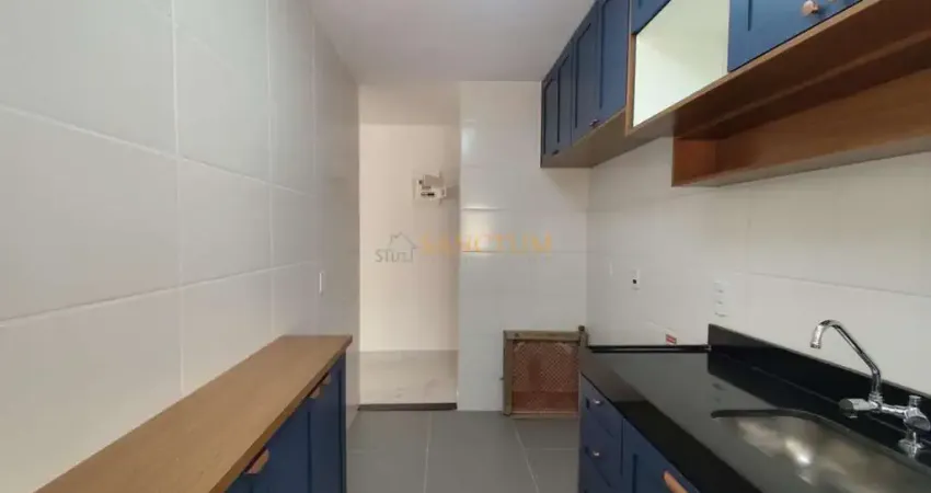 Apartamento com 2 quartos para alugar na Rua Santa Rita do Passa Quatro, 255, Jardim Nova Europa, Campinas