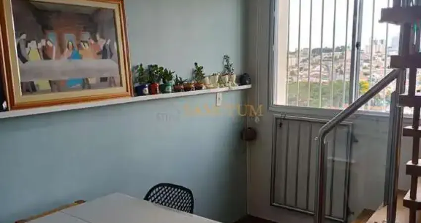 Cobertura com 2 quartos à venda na Rua Santa Rita do Passa Quatro, 85, Jardim Nova Europa, Campinas