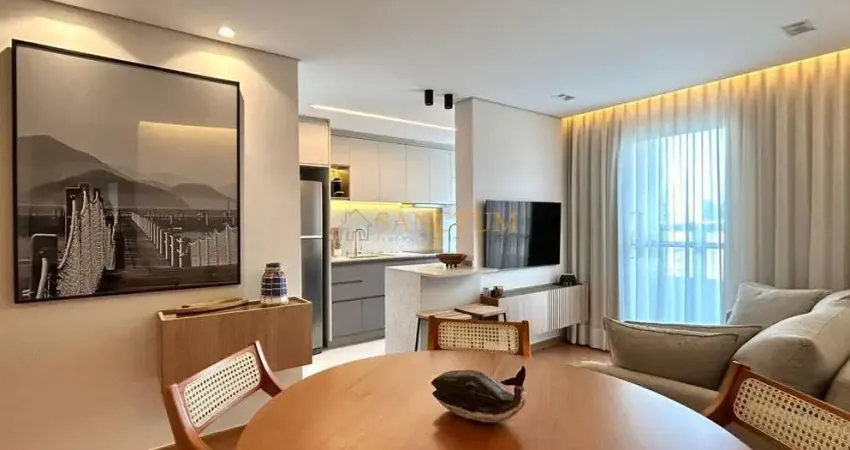 Apartamento com 2 quartos à venda na Rua Santa Rita do Passa Quatro, 255, Jardim Nova Europa, Campinas