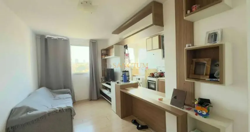 Apartamento com 2 quartos à venda na Rua Santa Rita do Passa Quatro, 85, Jardim Nova Europa, Campinas