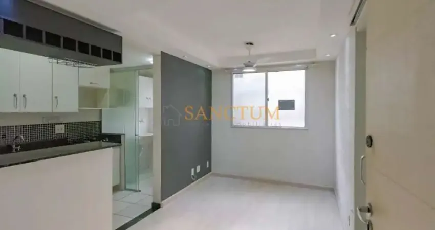 Apartamento com 1 quarto à venda na Rua Manoel Sylvestre de Freitas Filho, 1224, Jardim Nova Europa, Campinas