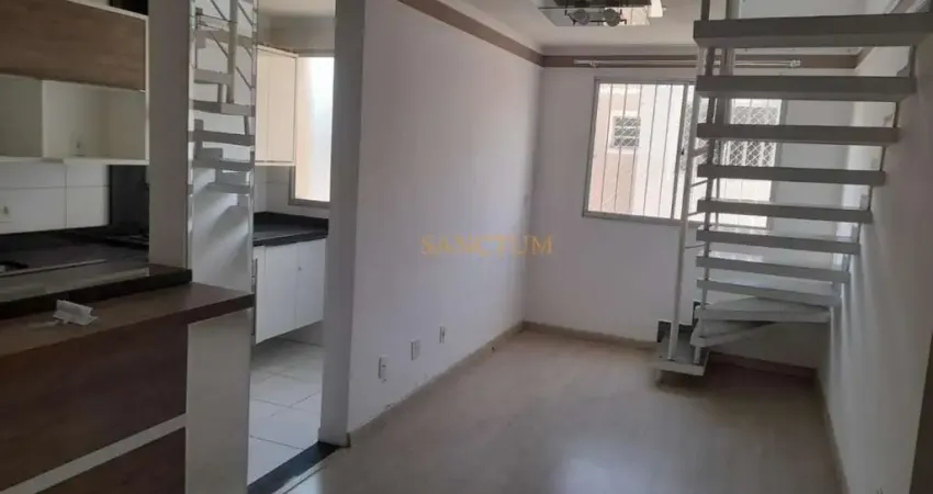 Cobertura com 2 quartos à venda na Rua Santa Rita do Passa Quatro, 121, Jardim Nova Europa, Campinas