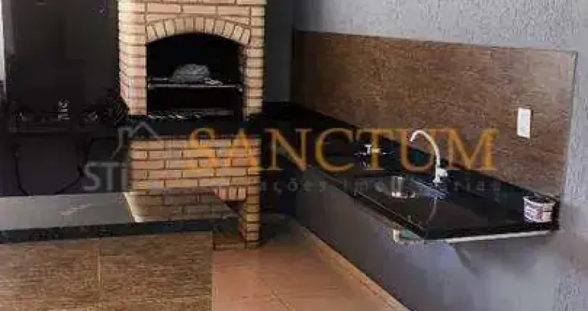 Casa com 3 quartos à venda na Rua Milton Benfica, 290, Jardim Novo Campos Elíseos, Campinas