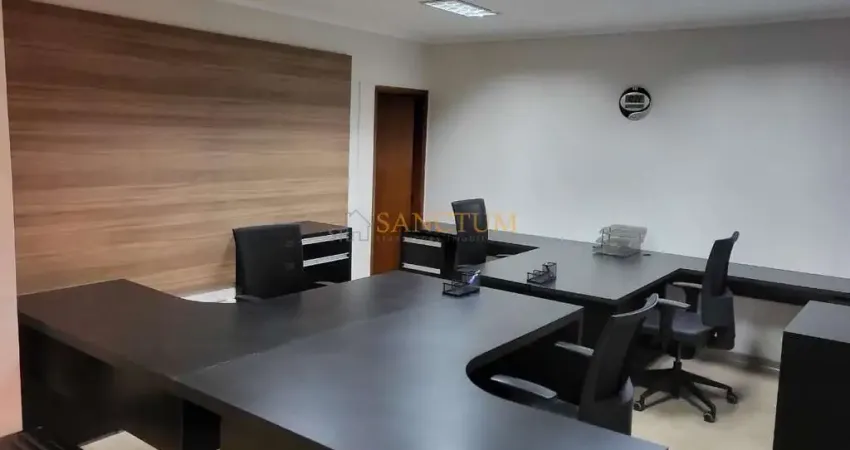 Sala comercial para alugar na Avenida Princesa D'Oeste, 1886, Jardim Paraíso, Campinas