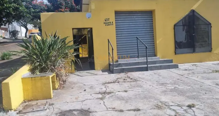Casa comercial para alugar no Jardim Paraíso, Campinas