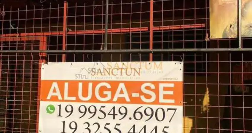 Casa comercial para alugar na Rua Lino Guedes, 44, Jardim Paulistano, Campinas