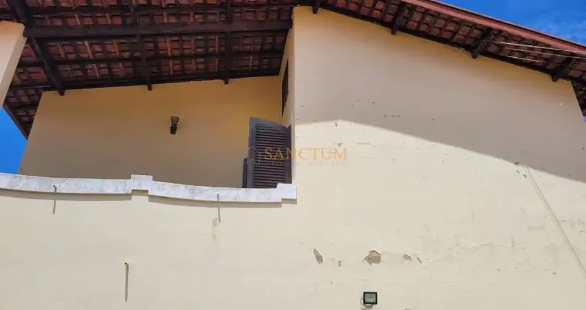 Casa com 5 quartos à venda na Rua Sebastião da Rocha Pita, 25, Jardim Santa Genebra, Campinas