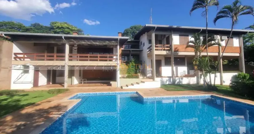 Casa em condomínio fechado com 4 quartos à venda na Rua Salim Feres, 352, Jardim Santa Marcelina, Campinas