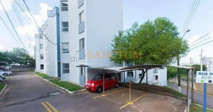 Apartamento com 2 quartos à venda na Avenida Engenheiro Antônio Francisco de Paula Souza, 3007, Jardim São Vicente, Campinas