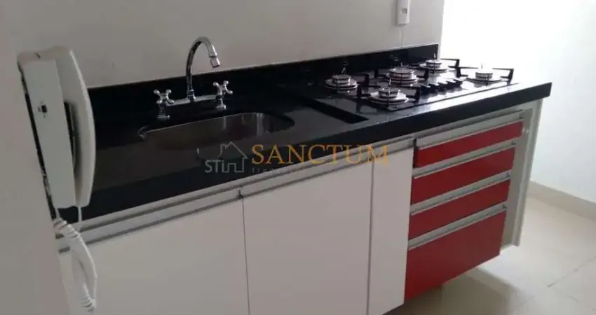 Apartamento com 2 quartos à venda na Avenida Engenheiro Antônio Francisco de Paula Souza, 3007, Jardim São Vicente, Campinas