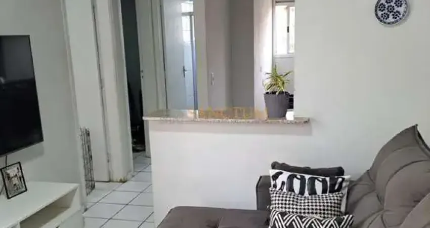 Apartamento com 2 quartos à venda na Rua Professor Flávio Wustemberg, 1086, Jardim Tamoio, Campinas