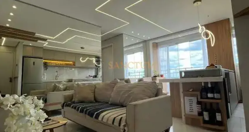 Apartamento com 2 quartos à venda na Rua Pedro Azevedo, 67, Jardim das Cerejeiras, Campinas