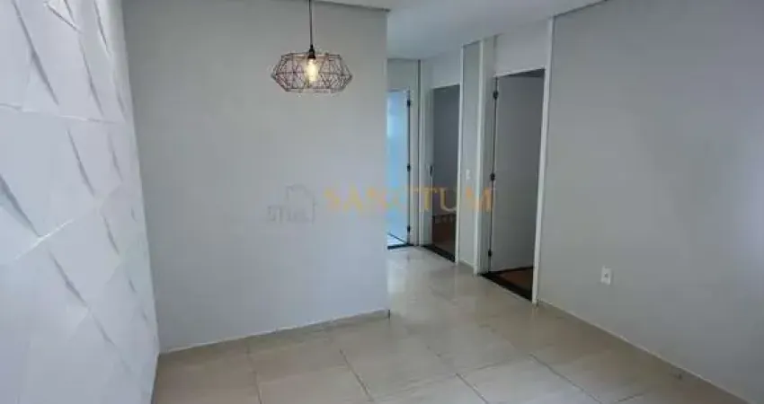 Apartamento com 2 quartos à venda na Rua Emerson da Silva Berton, 411, Jardim do Lago Continuação, Campinas