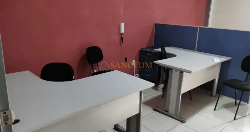 Sala comercial para alugar na Rua Argentina, 41, Jardim do Trevo, Campinas