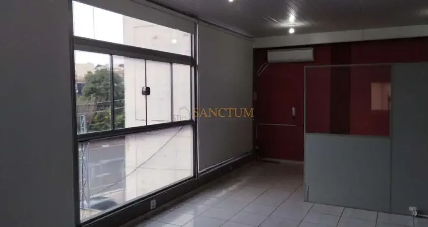 Sala comercial para alugar na Rua Argentina, 41, Jardim do Trevo, Campinas