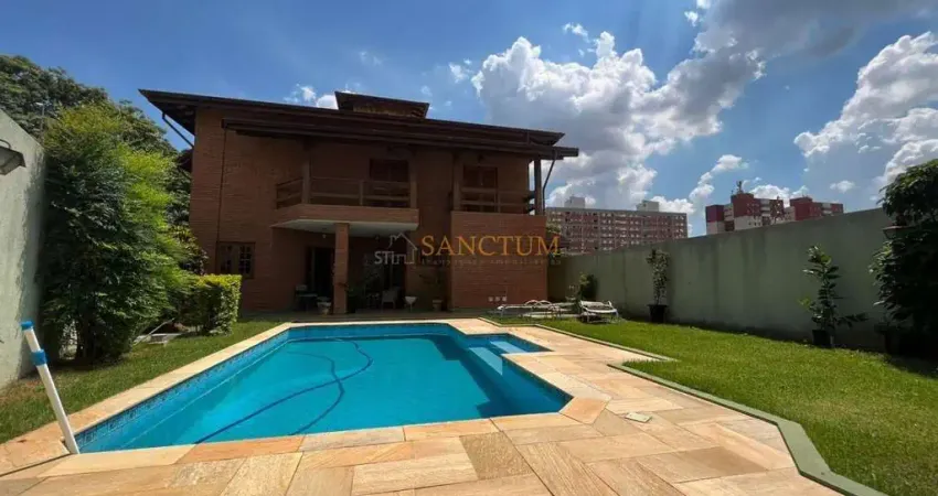 Casa com 5 quartos à venda na Rua Lux A Eterna, 497, Jardim dos Oliveiras, Campinas