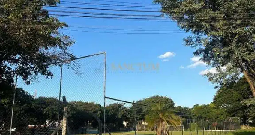 Terreno comercial à venda na Synira de Arruda Valente, 470, Jardim dos Oliveiras, Campinas