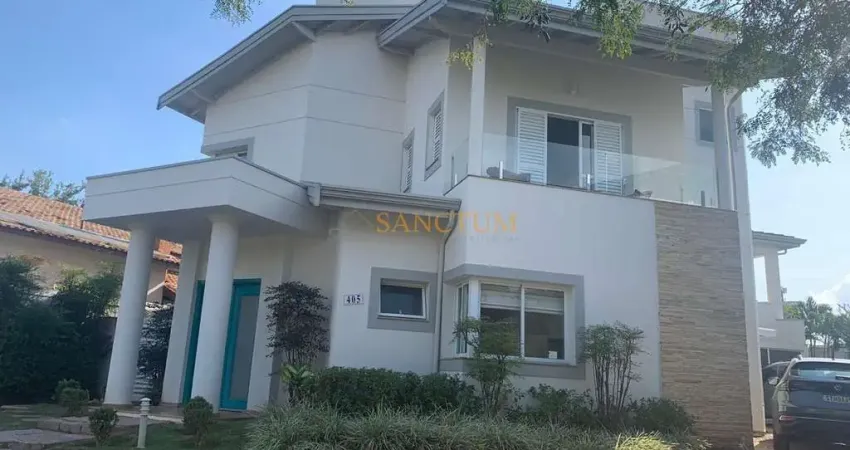 Casa com 5 quartos à venda na Jenipapo, 405, Loteamento Alphaville Campinas, Campinas