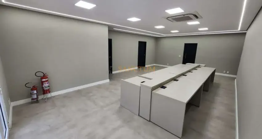 Sala comercial para alugar na Rua Guapuruvu, 302, Loteamento Alphaville Campinas, Campinas