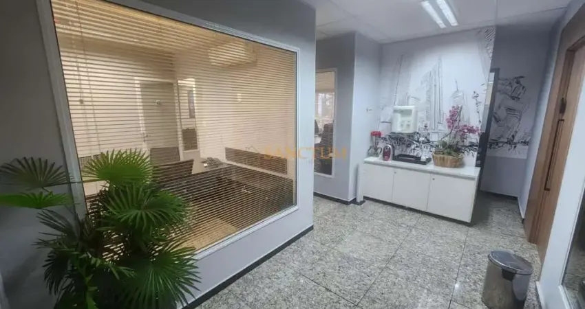 Sala comercial para alugar na Rua Guapuruvu, 229, Loteamento Alphaville Campinas, Campinas