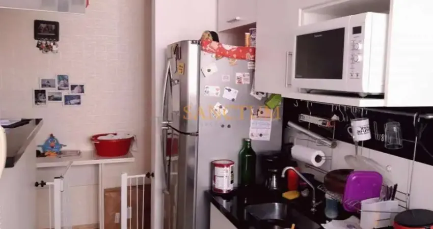 Apartamento com 2 quartos à venda na Rua Visconde de Congonhas do Campo, 1161, Loteamento Parque São Martinho, Campinas