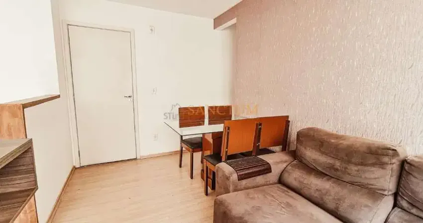 Apartamento com 2 quartos à venda na Avenida São José dos Campos, 3127, Loteamento Parque São Martinho, Campinas