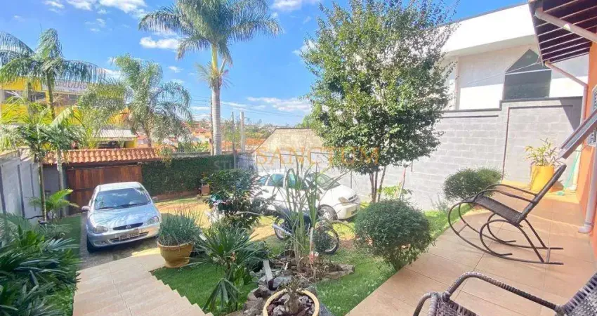 Casa com 2 quartos à venda na Rua Tenente Antônio da Silva Pires, 128, Loteamento Parque São Martinho, Campinas