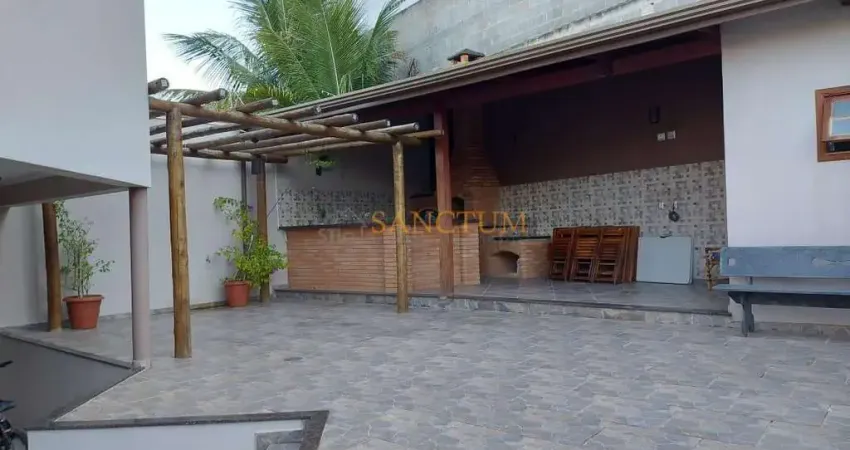 Casa com 3 quartos à venda na Rua Tenente Antônio da Silva Pires, 122, Loteamento Parque São Martinho, Campinas