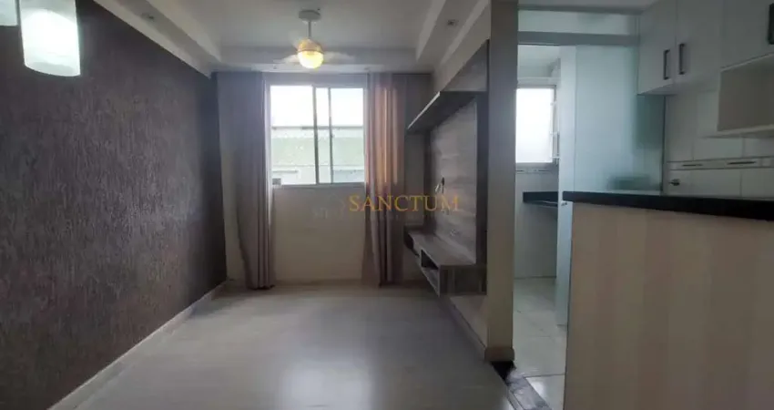 Apartamento com 2 quartos à venda na Avenida São José dos Campos, 3127, Loteamento Parque São Martinho, Campinas