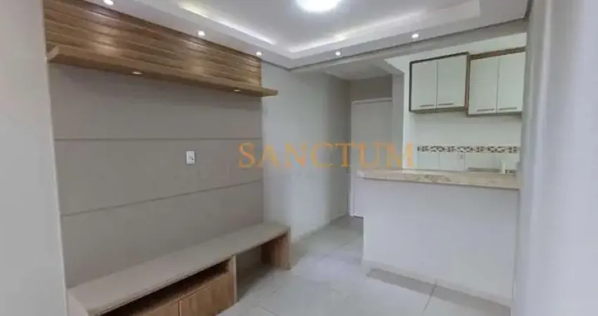 Apartamento com 2 quartos à venda na Rua Visconde de Congonhas do Campo, 1085, Loteamento Parque São Martinho, Campinas