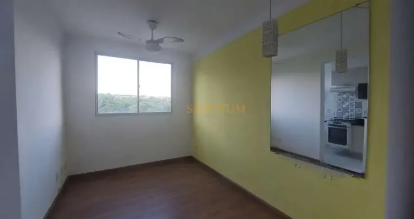 Apartamento com 2 quartos à venda na Avenida São José dos Campos, 3297, Loteamento Parque São Martinho, Campinas