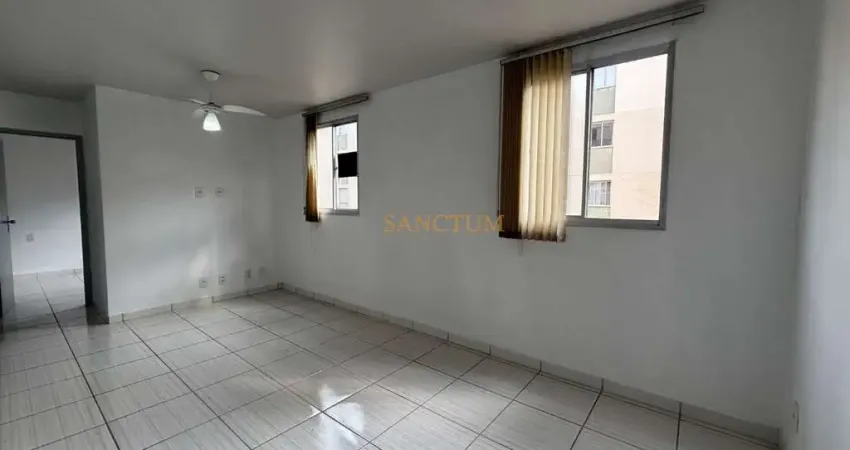 Apartamento com 2 quartos à venda na Rua Manoel Herculano Marques de Fontes, Loteamento Parque São Martinho, Campinas