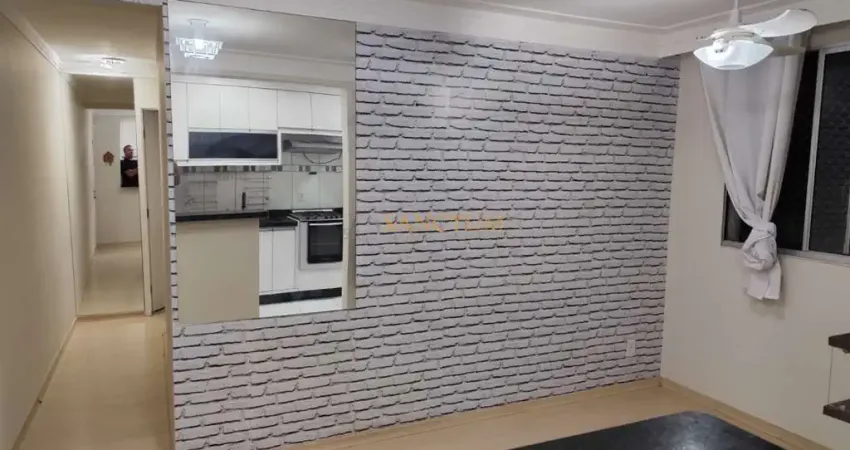 Apartamento com 2 quartos à venda na Avenida São José dos Campos, 3175, Loteamento Parque São Martinho, Campinas