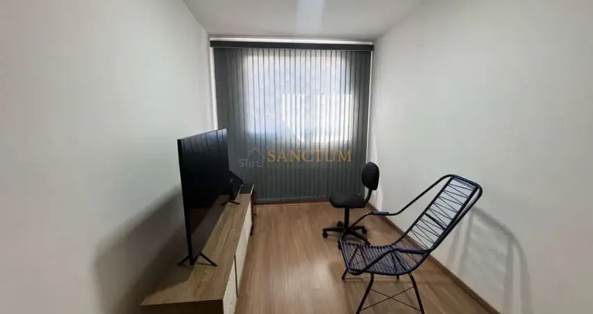 Apartamento com 1 quarto à venda na Rua Visconde de Congonhas do Campo, 1161, Loteamento Parque São Martinho, Campinas