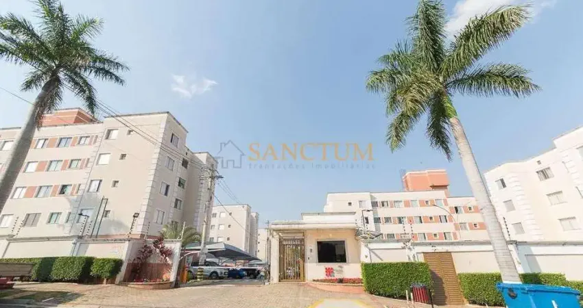 Apartamento com 2 quartos à venda na Avenida São José dos Campos, 3385, Loteamento Parque São Martinho, Campinas