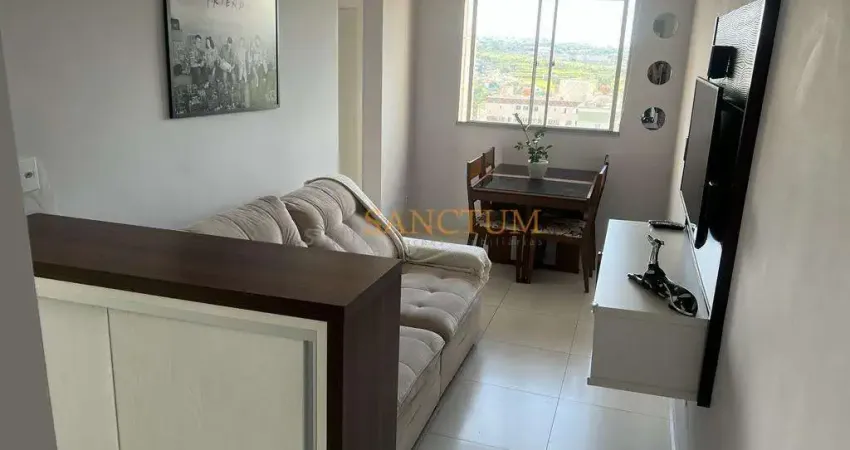 Apartamento com 2 quartos à venda na Avenida São José dos Campos, 3053, Loteamento Parque São Martinho, Campinas