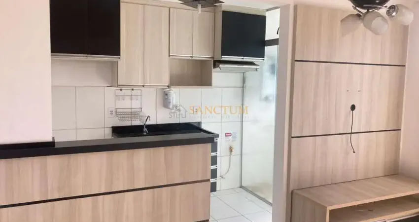 Apartamento com 2 quartos à venda na Avenida São José dos Campos, 3385, Loteamento Parque São Martinho, Campinas