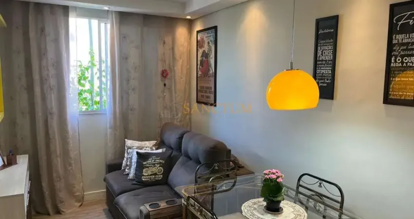 Apartamento com 2 quartos à venda na Avenida São José dos Campos, 3127, Loteamento Parque São Martinho, Campinas