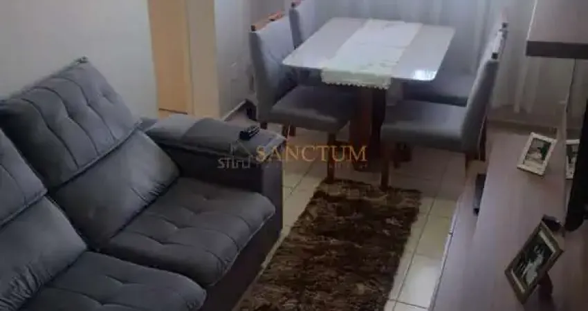 Apartamento com 2 quartos à venda na Avenida São José dos Campos, 3297, Loteamento Parque São Martinho, Campinas