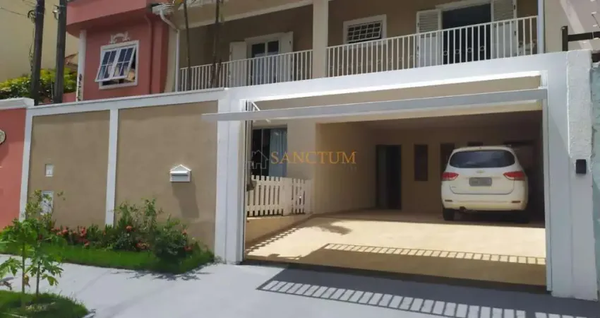 Casa com 4 quartos à venda na Rua Américo Juliatte, 61, Loteamento Parque das Hortências (Sousas), Campinas