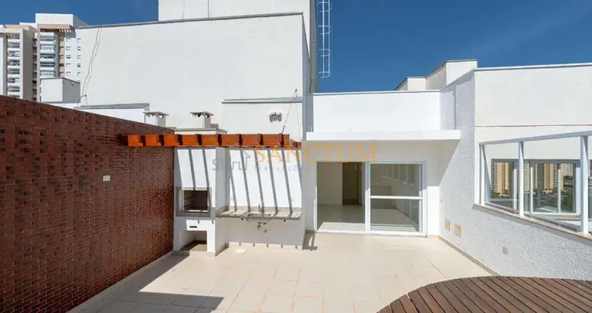 Cobertura com 3 quartos à venda na Rua José Luiz Camargo Moreira, 33, Mansões Santo Antônio, Campinas