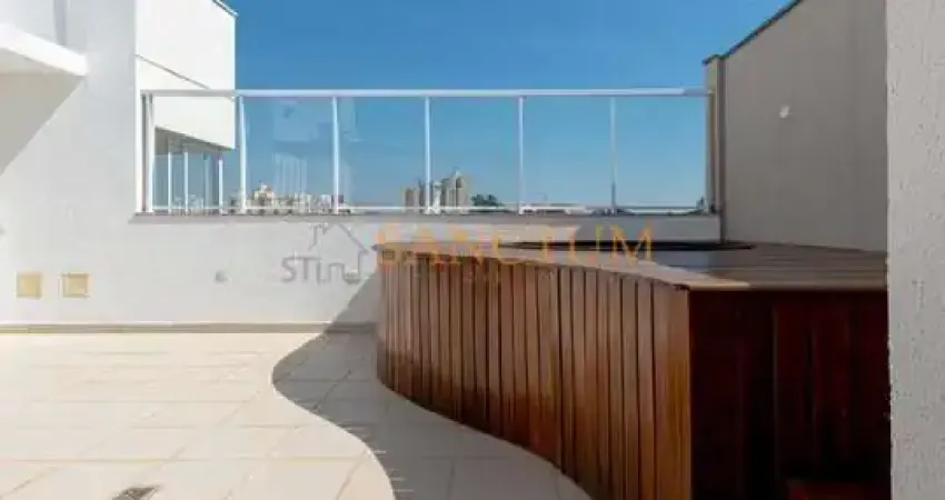 Cobertura com 3 quartos à venda na Rua José Luiz Camargo Moreira, 33, Mansões Santo Antônio, Campinas